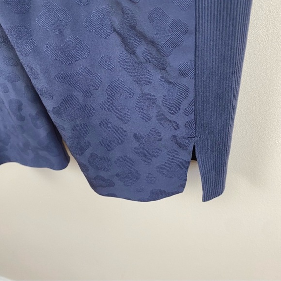 Athleta Brooklyn Textured Ankle Pant Medieval Violet - Picture 7 of 15